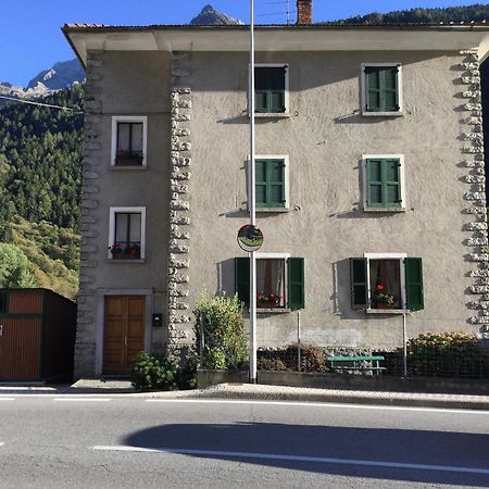 Charlotte Casa Vacanze Villa di Chiavenna Bagian luar foto