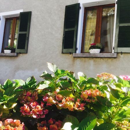 Charlotte Casa Vacanze Villa di Chiavenna Bagian luar foto