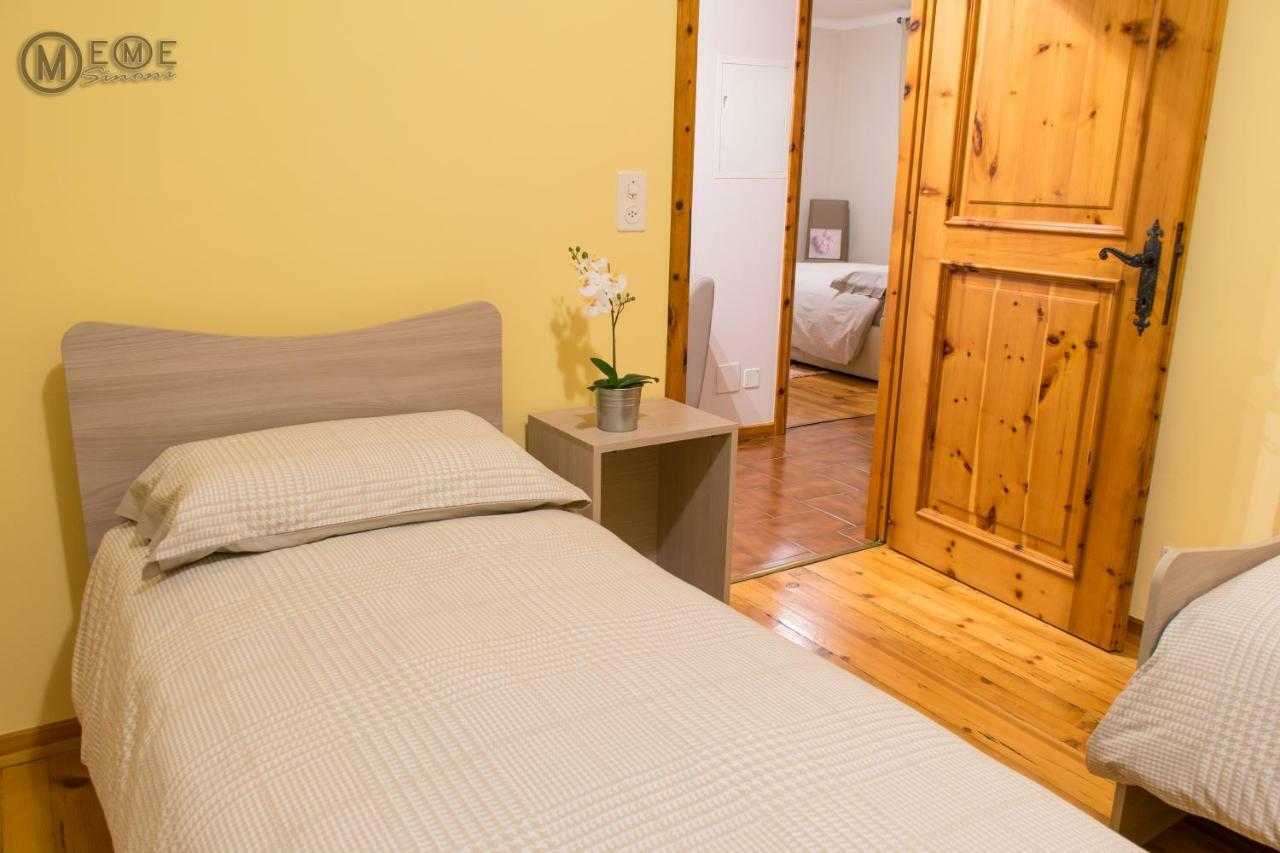 Charlotte Casa Vacanze Villa di Chiavenna Bagian luar foto