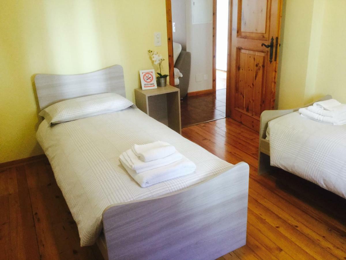 Charlotte Casa Vacanze Villa di Chiavenna Bagian luar foto
