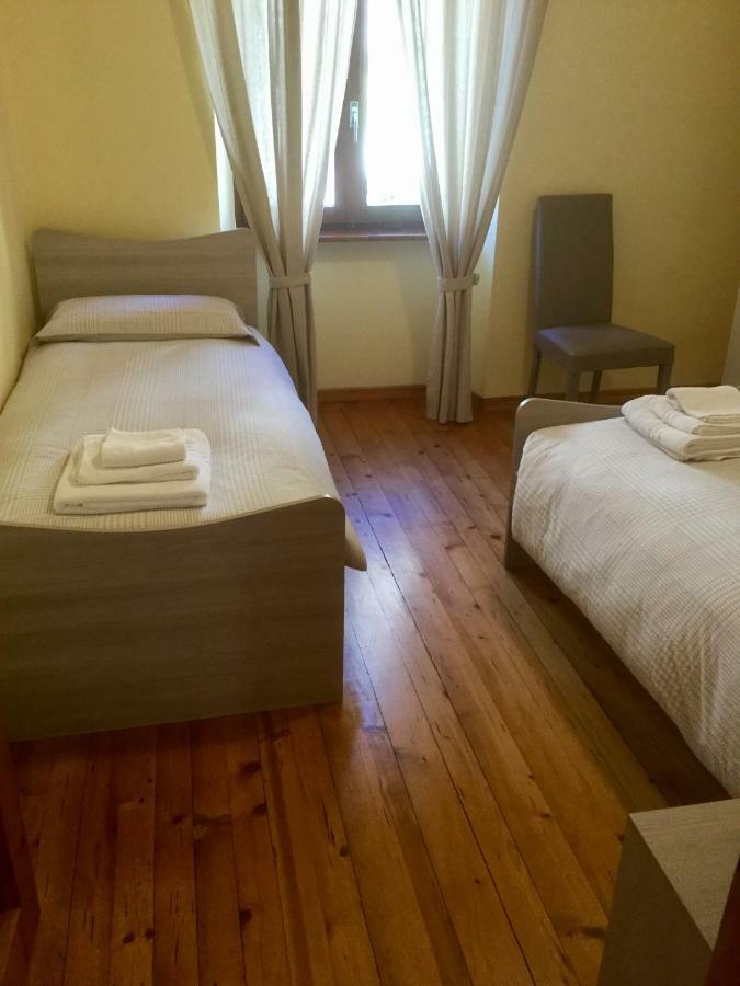 Charlotte Casa Vacanze Villa di Chiavenna Bagian luar foto