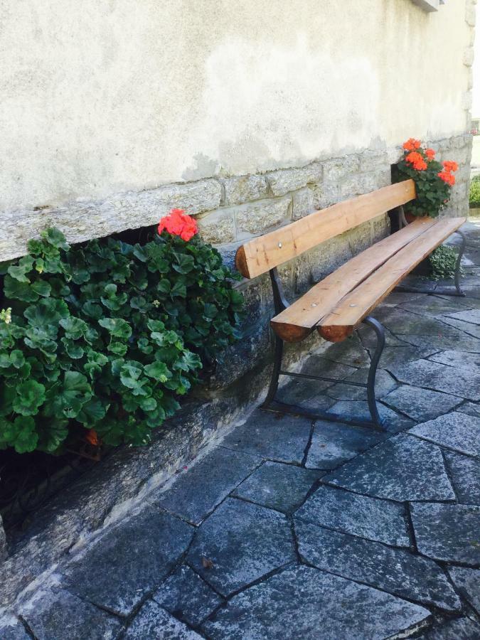 Charlotte Casa Vacanze Villa di Chiavenna Bagian luar foto